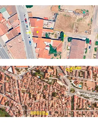 Casa amb jardí al centre de Torroella de Montgrí