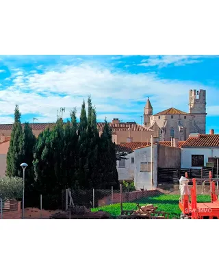 Casa amb jardí al centre de Torroella de Montgrí
