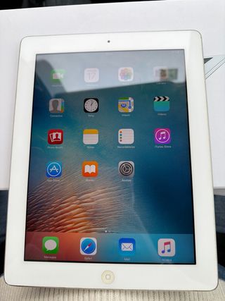 iPad 3ª Gen Blanco