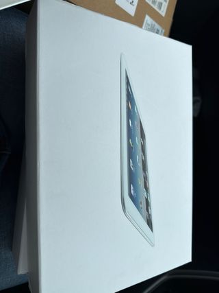 iPad 3ª Gen Blanco