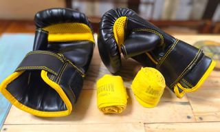 Guantes Boxeo Brooklyn Talla M