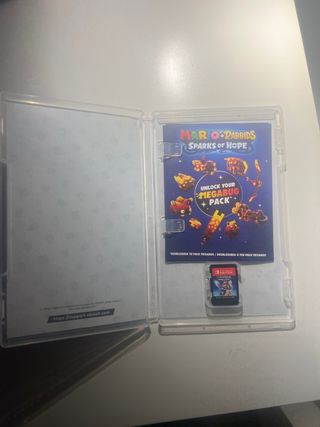 Mario + Rabbids Sparks of Hope Nintendo Switch