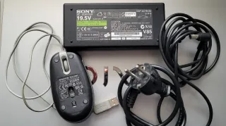 Portátil Sony Vaio Plata