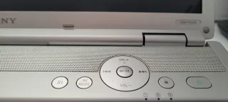 Portátil Sony Vaio Plata