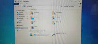 Portátil Sony Vaio Plata