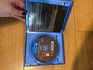 Resident Evil VII Biohazard PS4