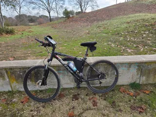 Bicicleta BH con mantenimiento hecho