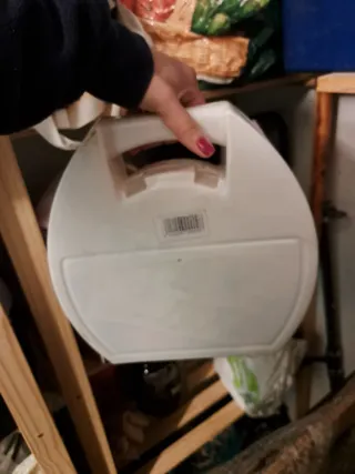 2x1 Cadenas de nieve distinta medida