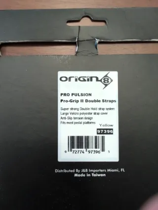 Correas Origin8 Pro Grip II Fixie/BMX