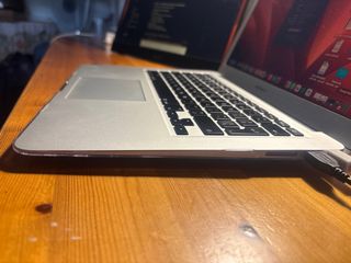 MacBook Air 13” 2017 Plata