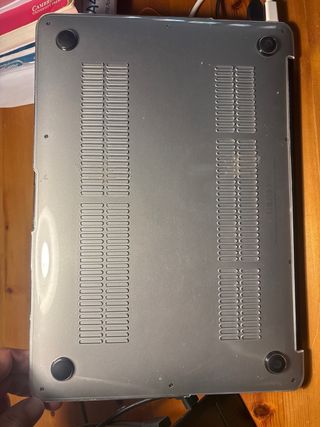 MacBook Air 13” 2017 Plata