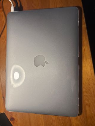 MacBook Air 13” 2017 Plata