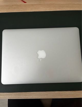 MacBook Air 13” 2017 Plata