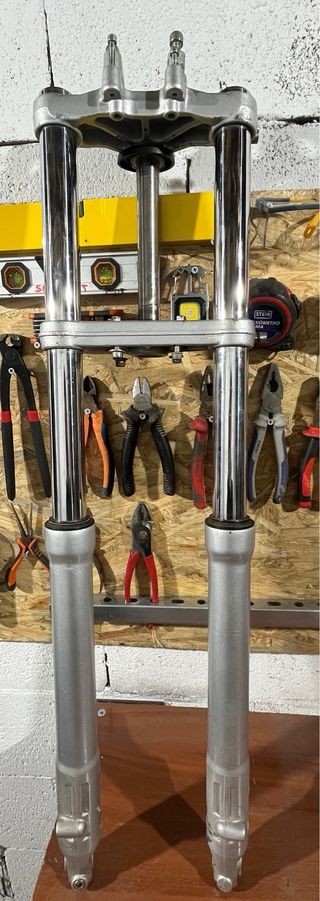 Horquillas Derbi Senda