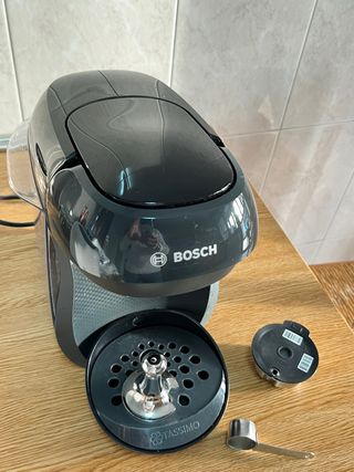 Cafetera Bosch Tassimo Negra