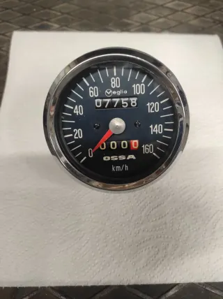 Cuenta kilómetros Ossa 250 Copa Pepsi