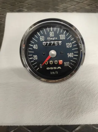 Cuenta kilómetros Ossa 250 Copa Pepsi