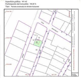 Terreno en venta en Manzanares