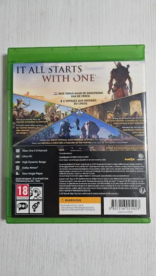 Assassin's Creed Origins - Xbox One