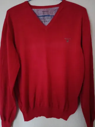 Jersey GANT Rojo