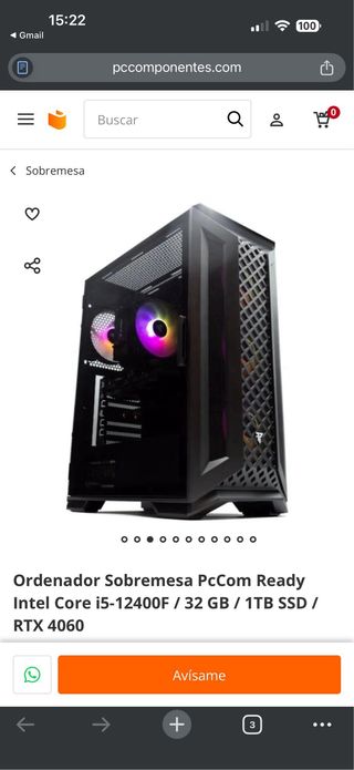 Volante Logitech + Silla Gaming + Pc+gafas vr