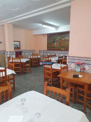 Local comercial en venta en Benaguasil