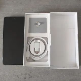 Google Pixel 8 Pro 512GB Negro/Gris