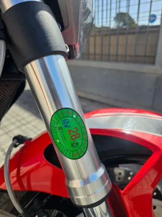 Ducati monster 696 año 2010 29000km