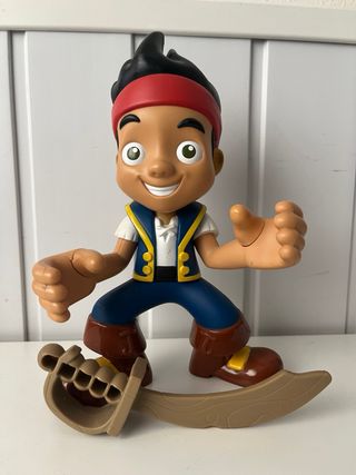 Muñeco Pirata Jake