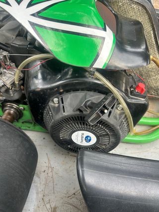 Kart 400cc Subaru 4t
