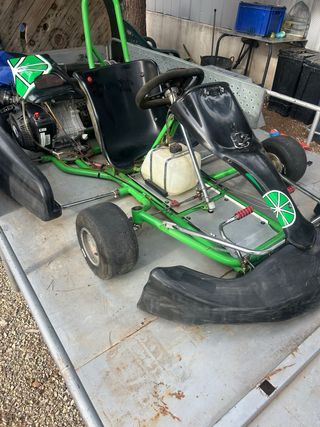 Kart 400cc Subaru 4t