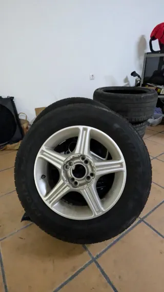 Llantas E30 Originales