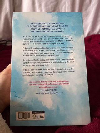 La historia de mi vida (Story Lake 1)