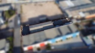 Nave industrial en venta en Cieza