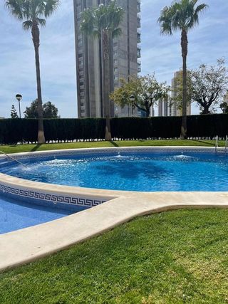Piso en venta en Pueblo Poniente en Benidorm