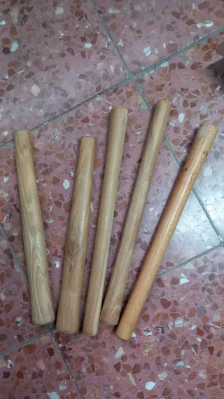 Herramientas de construcción variadas