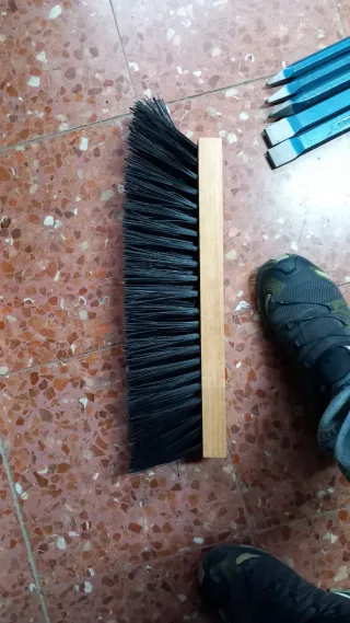 Herramientas de construcción variadas