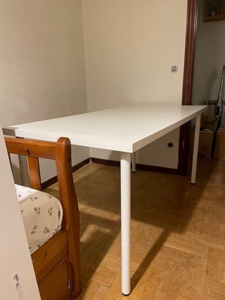 Escritorio Blanco Ikea