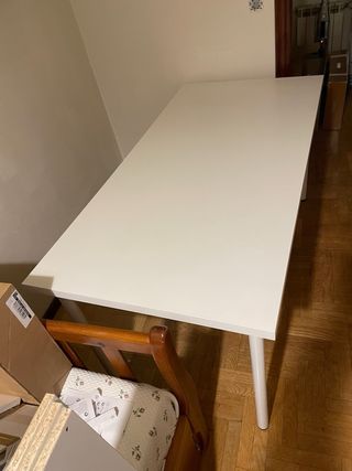 Escritorio Blanco Ikea