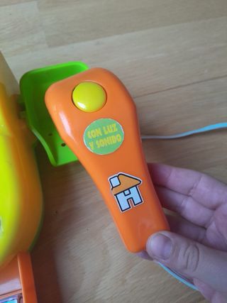 Caja Registradora Juguete Infantil