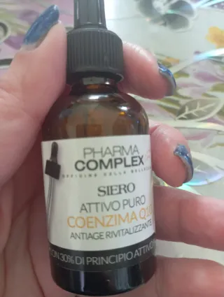 Pharma Complex Siero Attivo Puro Q10