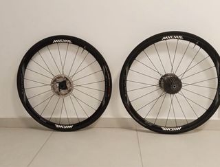 Ruedas Miche carretera