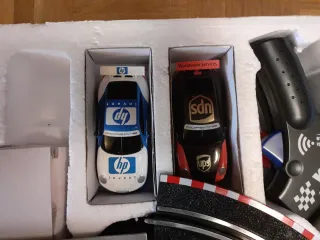 Scalextric Compact Max Speed usado 2 veces