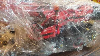 Lego Technic 42082 - Grúa