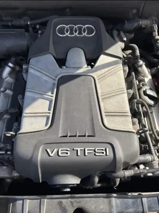 Despiece motor Audi V6 S4, S5 tfsi CAK