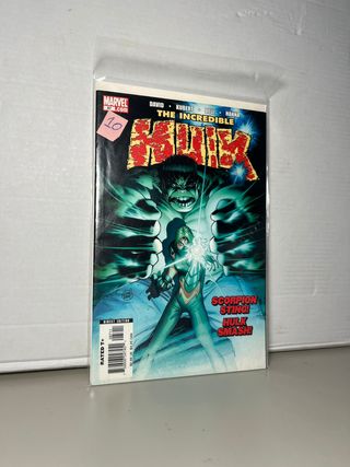 the incredible hulk psr 87