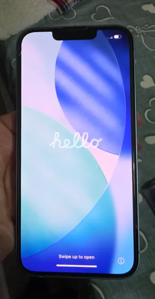 iPhone 14 Cielo Azzurro - Condizioni Perfette