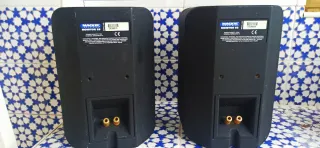 Monitor Mackie 5s (Pareja)