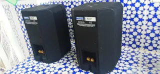 Monitor Mackie 5s (Pareja)