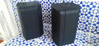 Monitor Mackie 5s (Pareja)